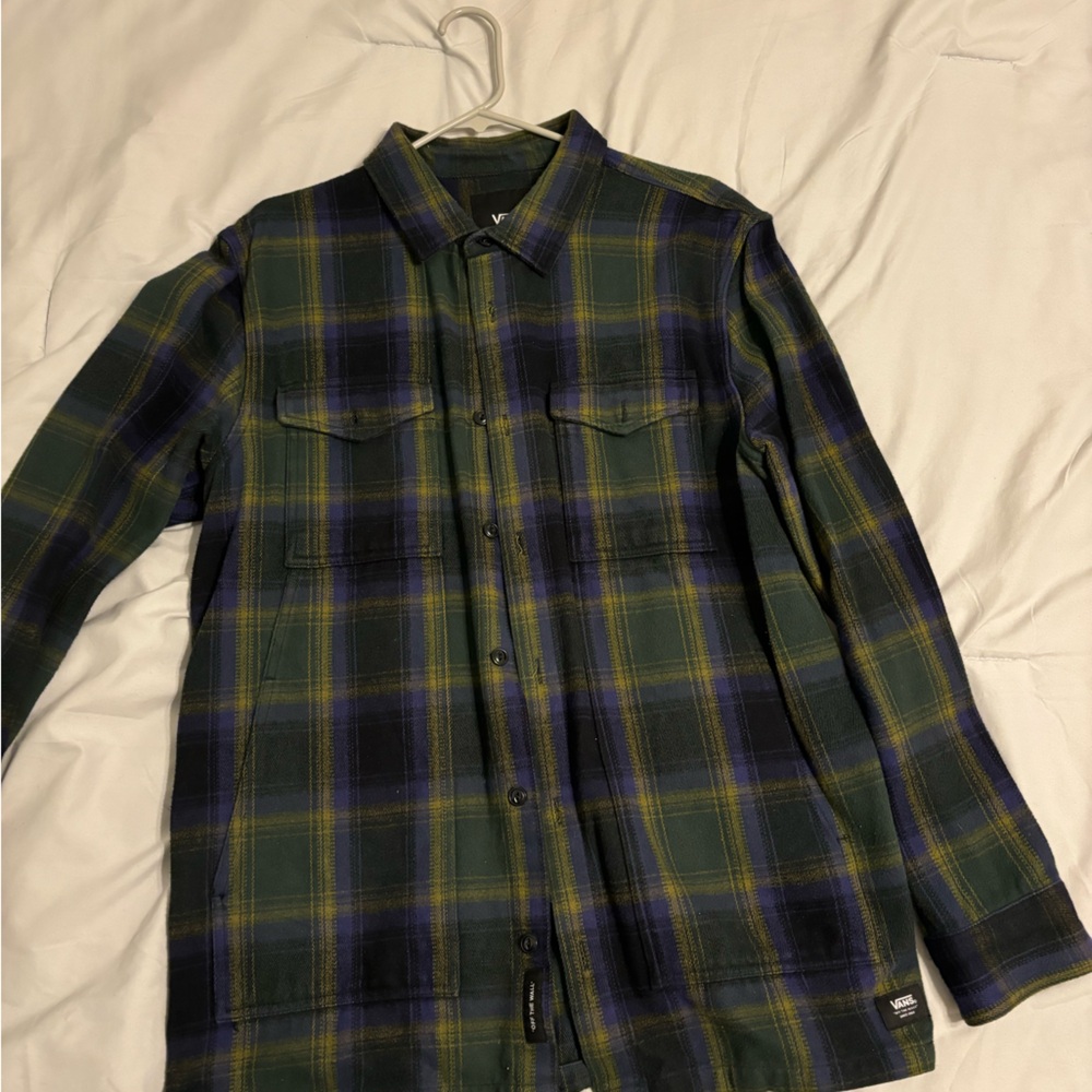 Vans flannel